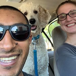 Meet your Posher, Ismail